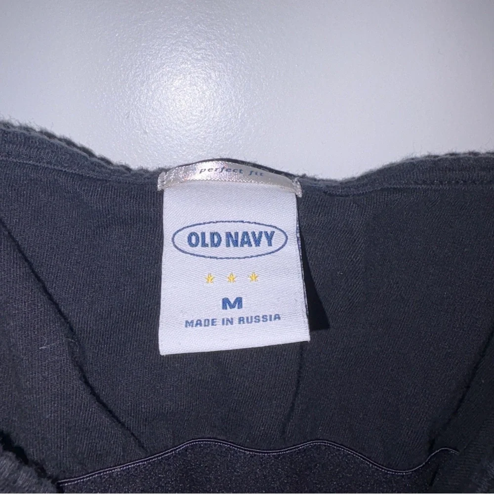 Old Navy girl’s old